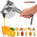 Presse-agrumes-manuel-Herzberg-en-acier-inoxydable
