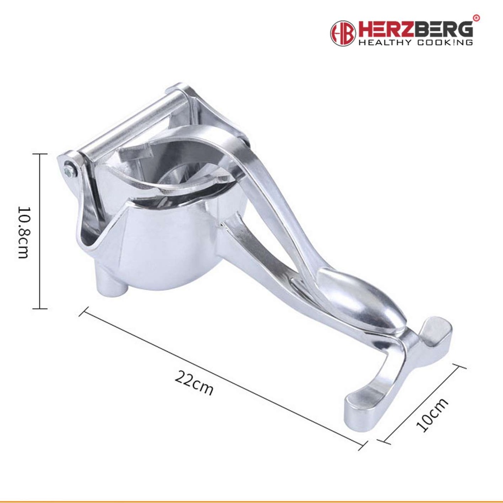 Presse-agrumes-manuel-Herzberg-en-acier-inoxydable