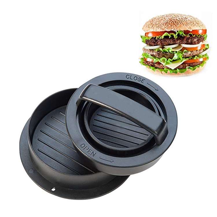 Presse-a-hamburger-et-machine-a-pates-Herzberg-HG-