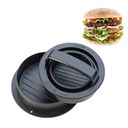 Presse-a-hamburger-et-machine-a-pates-Herzberg-HG-