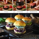 Presse-a-hamburger-et-machine-a-pates-Herzberg-HG-
