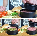 Presse-a-hamburger-et-machine-a-pates-Herzberg-HG-