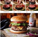 Presse-a-hamburger-et-machine-a-pates-Herzberg-HG-