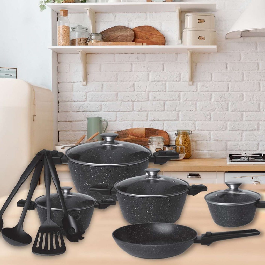 Cheffinger-Ensemble-de-Casseroles-XXL-14-Pieces-Av