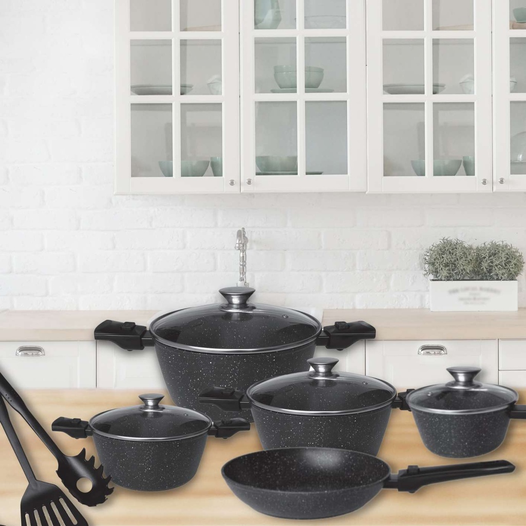 Cheffinger-Ensemble-de-Casseroles-XXL-14-Pieces-Av