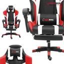 Herzberg-HG-8083-Chaise-De-Jeu-Et-De-Bureau-Tricol