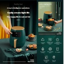 Cheffinger-CF-AFRY4-5-1400W-Digital-LED-Air-Fryer-
