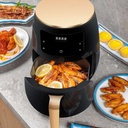 Cheffinger-CF-AFRY4-5-1400W-Digital-LED-Air-Fryer-