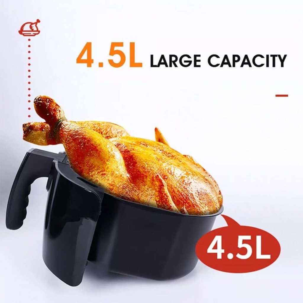 Cheffinger-CF-AFRY4-5-1400W-Digital-LED-Air-Fryer-