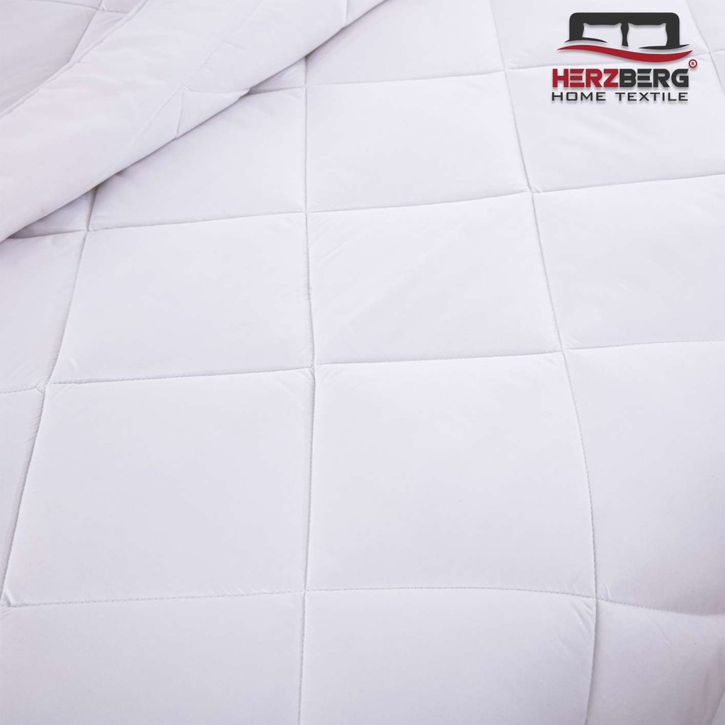 Herzberg-HG-24267WD-Couette-Blanche-De-Qualite-Hot