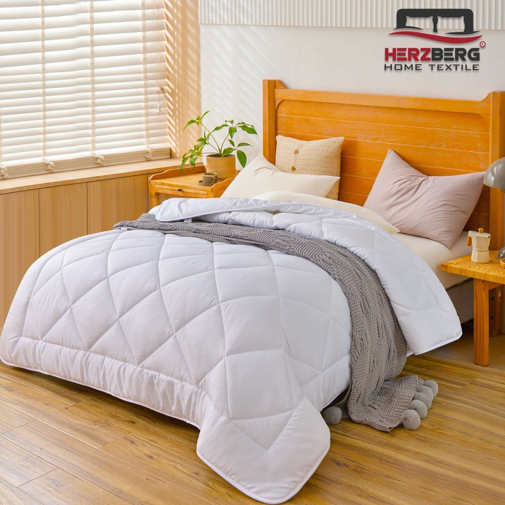 Herzberg-HG-24267WD-Couette-Blanche-De-Qualite-Hot