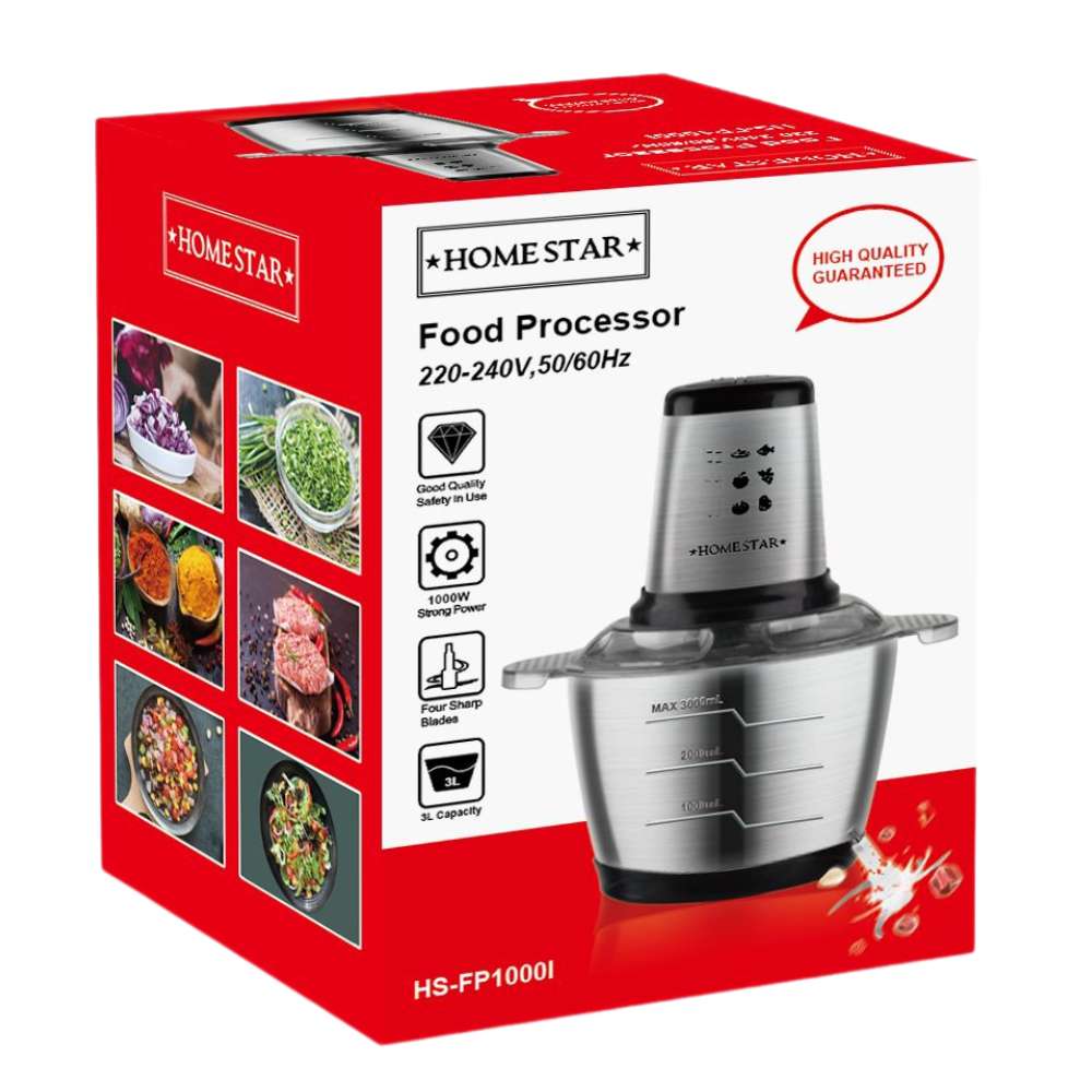 Cheffinger-CF-FP1000I-Robot-de-cuisine-3L-1000W-CF