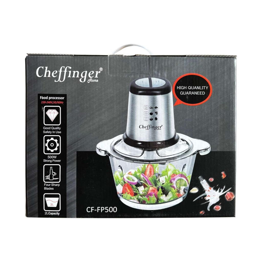 Cheffinger-CF-FP500-Robot-de-cuisine-2L-500W-CF-FP
