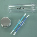 Wellys-GD-042530-Silico-Swab-Lot-de-2-cotons-tiges