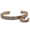 Wellys-GD-027510-Bracelet-magnetique-tricolore-Cla