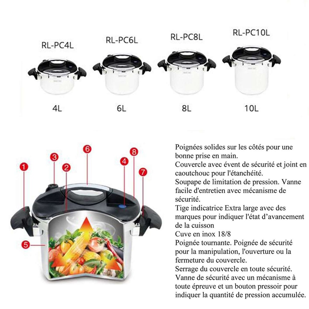 Royalty-Line-RL-PC6L-Autocuiseur-en-acier-inoxydab