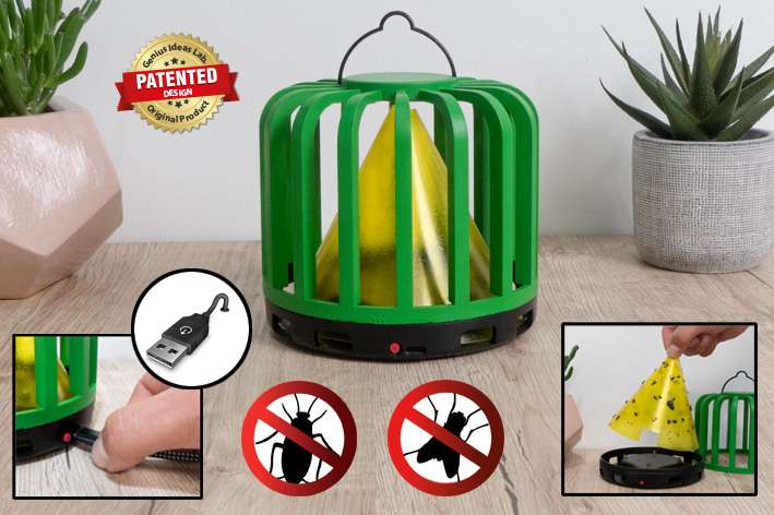 Wellys-GD-054561-Piege-a-insectes-lumineux-Cactus-