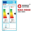 Nordic-Master-NAC-9000-Climatiseur-4-en-1-9000-BTU