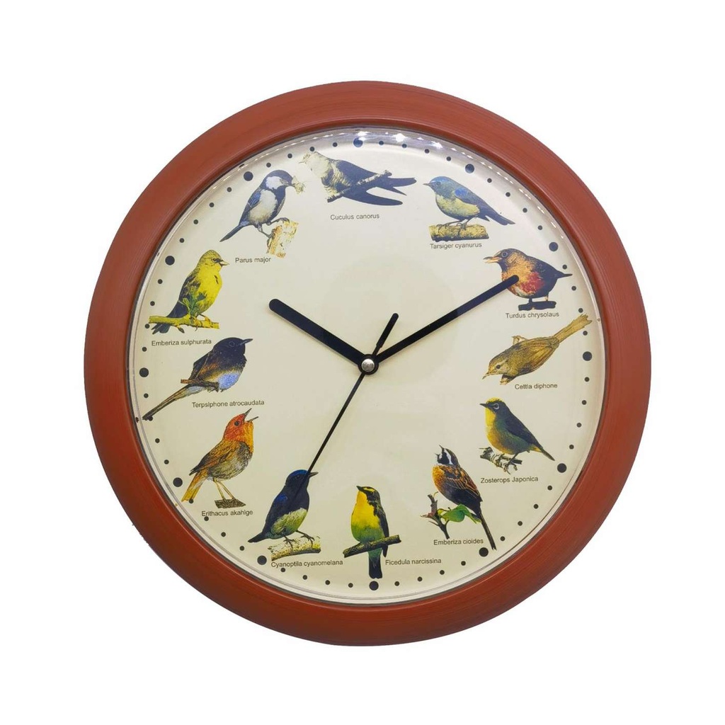 Herzberg-HG-03701-Horloge-chant-d-oiseau-japonais-