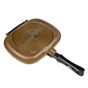 Cheffinger-CF-DG32-Double-poele-a-griller-reversib