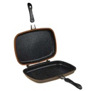 Cheffinger-CF-DG32-Double-poele-a-griller-reversib