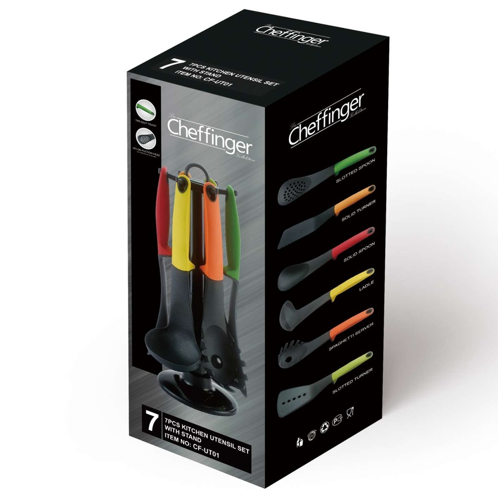 Cheffinger-CF-UT01-Set-d-ustensiles-6-pieces-avec-