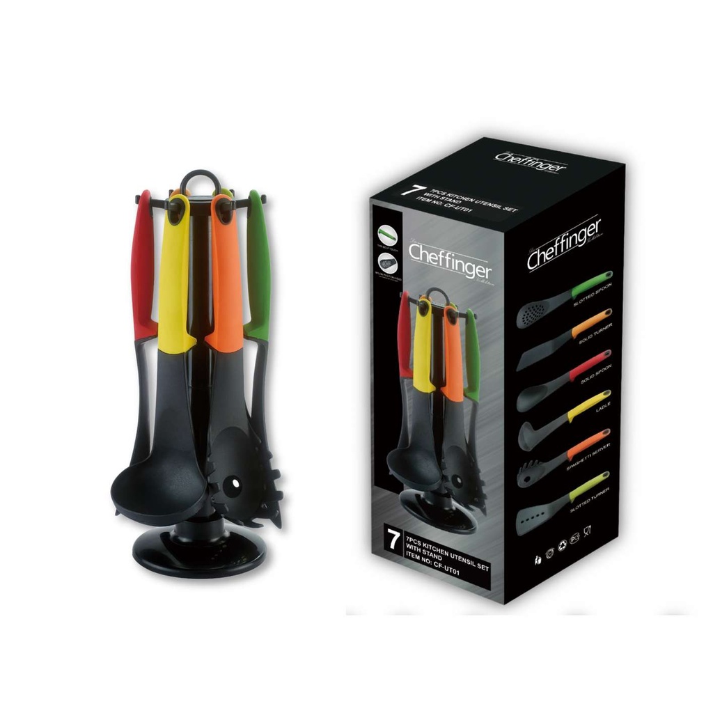 Cheffinger-CF-UT01-Set-d-ustensiles-6-pieces-avec-