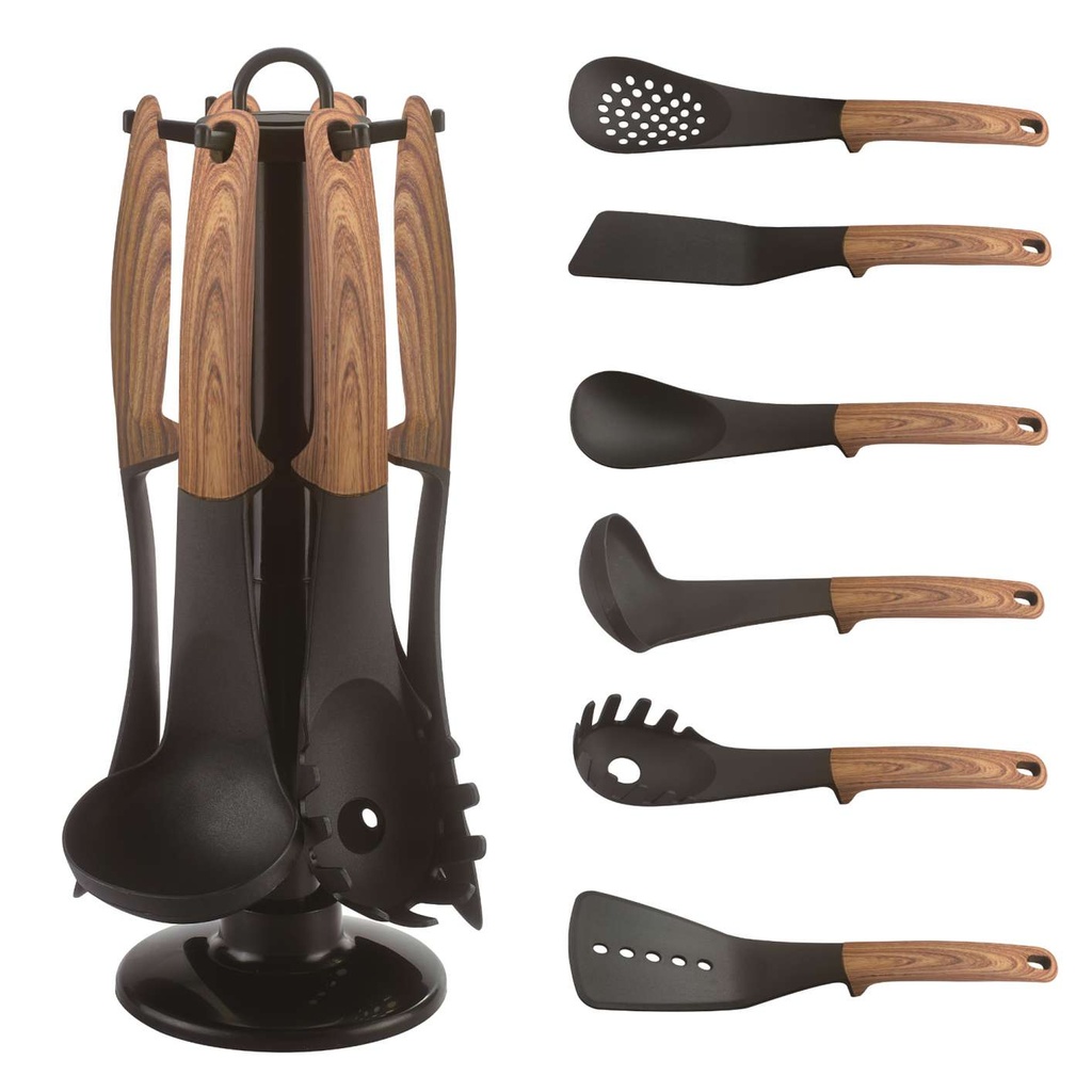 Cheffinger-CF-UT02-Set-d-ustensiles-6-pieces-avec-