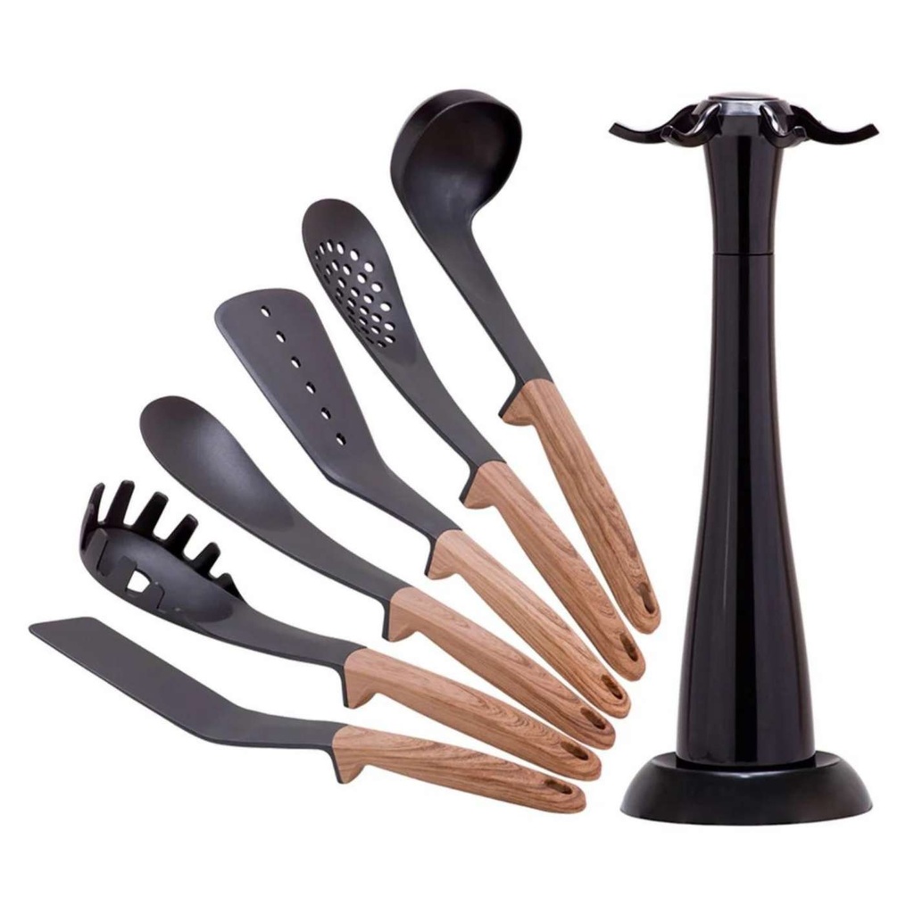 Cheffinger-CF-UT02-Set-d-ustensiles-6-pieces-avec-