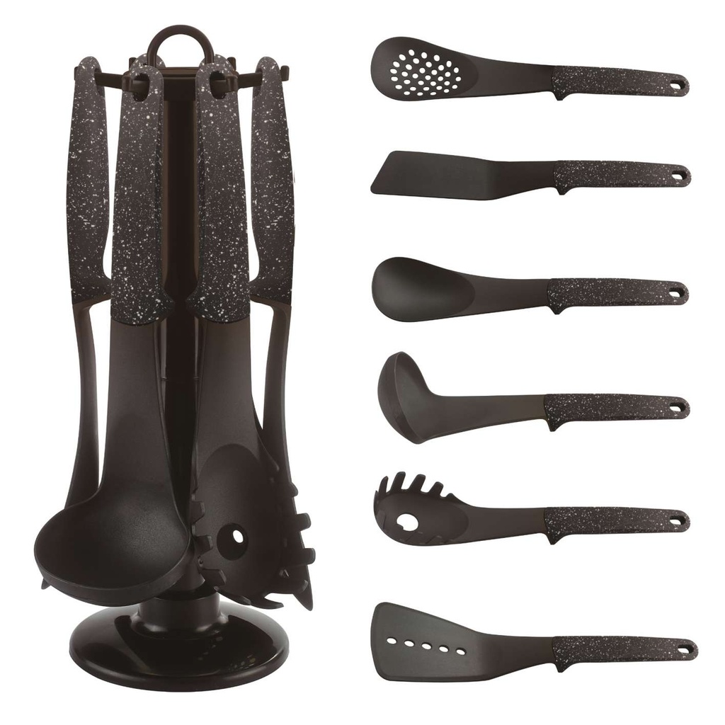 Cheffinger-CF-UT03-Set-d-ustensiles-6-pieces-avec-
