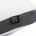 Herzberg-HG-3D6040-Oreiller-en-mousse-a-memoire-de