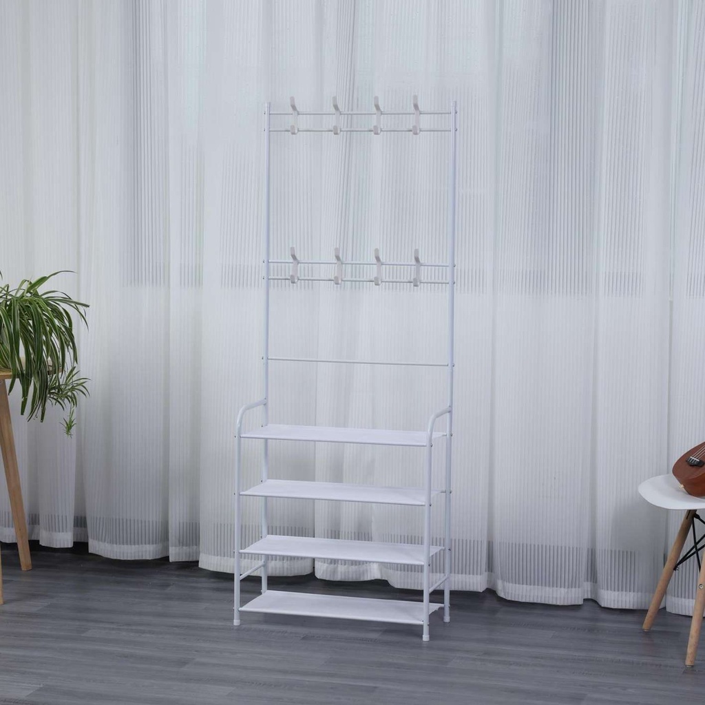 Herzberg-Portemanteau-a-segment-avec-4-etageres-po