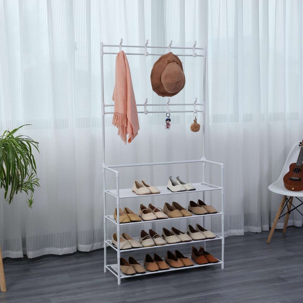 Herzberg-Portemanteau-a-segment-avec-4-etageres-po