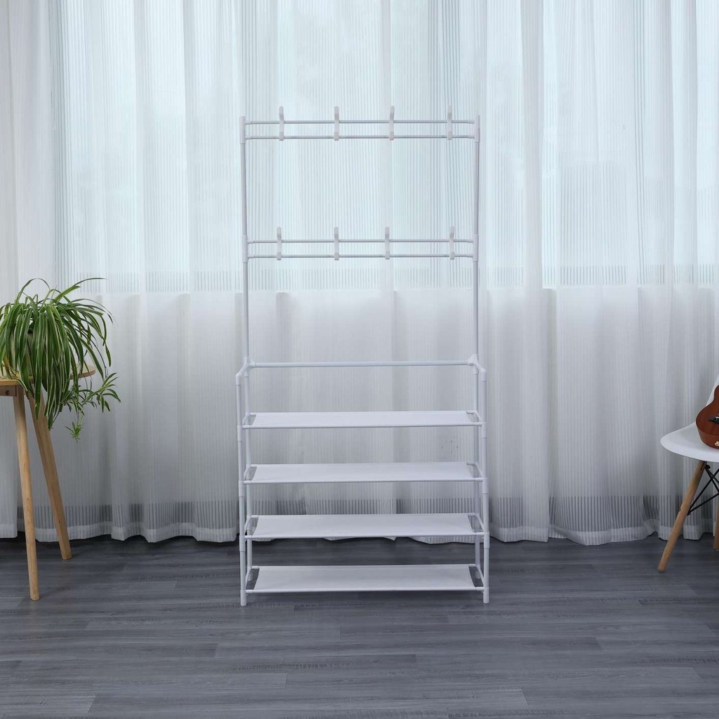 Herzberg-Portemanteau-a-segment-avec-4-etageres-po