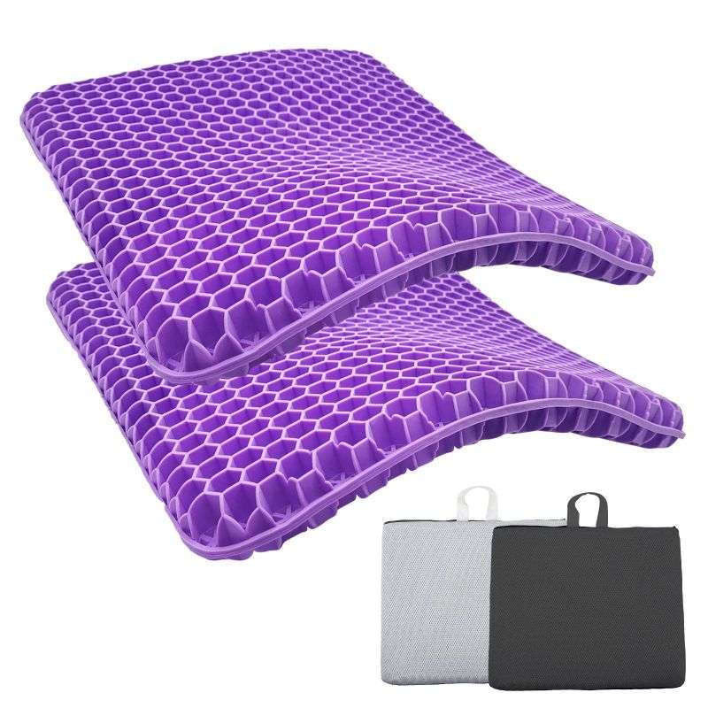 Herzberg-HG-03169-Coussin-de-siege-en-gel-violet-H