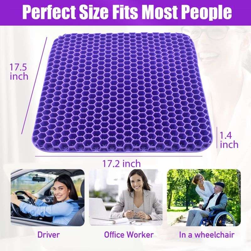 Herzberg-HG-03169-Coussin-de-siege-en-gel-violet-H