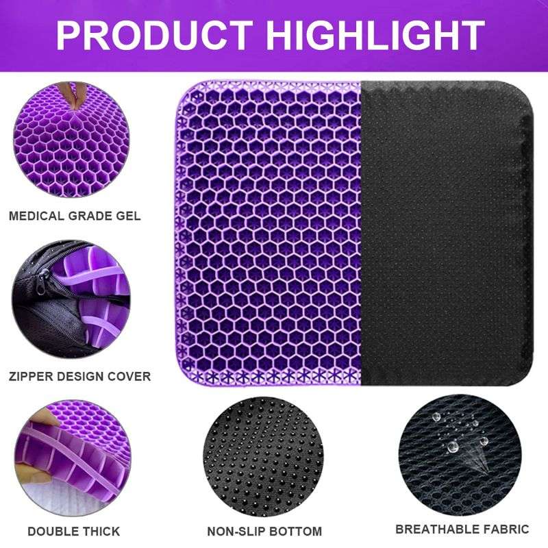 Herzberg-HG-03169-Coussin-de-siege-en-gel-violet-H