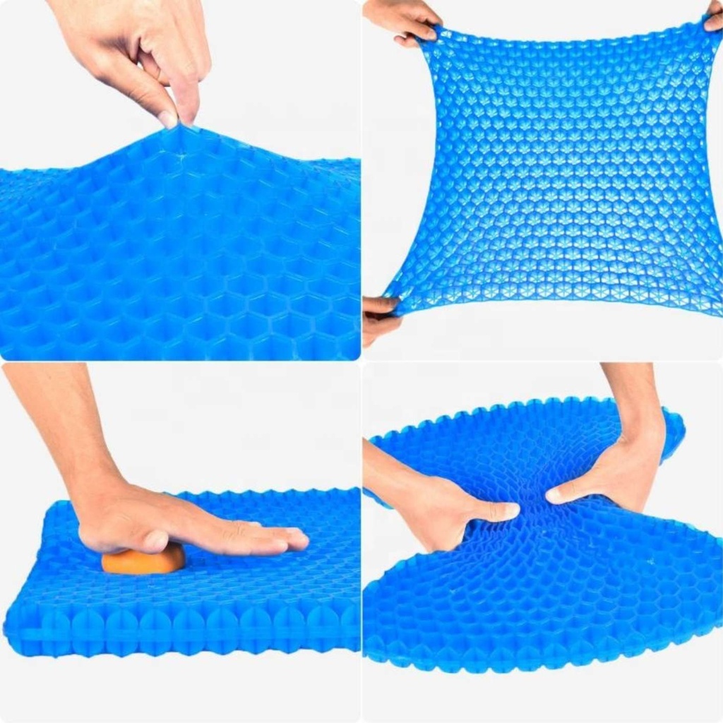 Herzberg-HG-03220-Gel-Seat-Cushiion-Blue-HG-03220-
