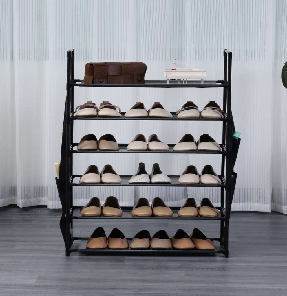 Herzberg-HG-03329-etagere-a-Chaussures-a-6-Niveaux