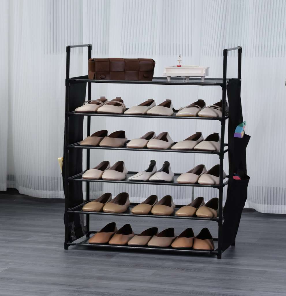 Herzberg-HG-03329-etagere-a-Chaussures-a-6-Niveaux