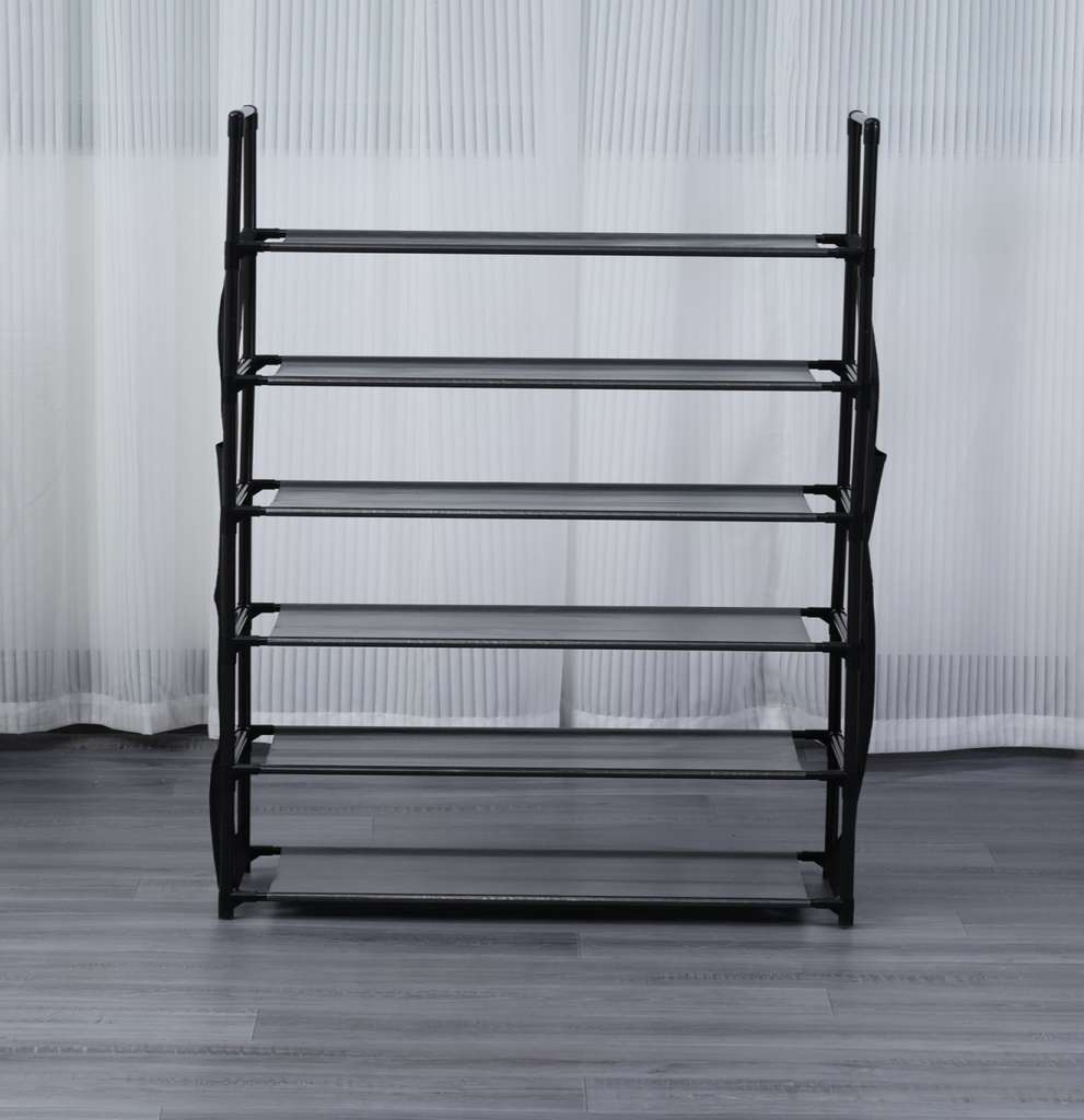 Herzberg-HG-03329-etagere-a-Chaussures-a-6-Niveaux