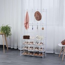 Herzberg-Porte-manteaux-d-entree-a-4-niveaux-et-or