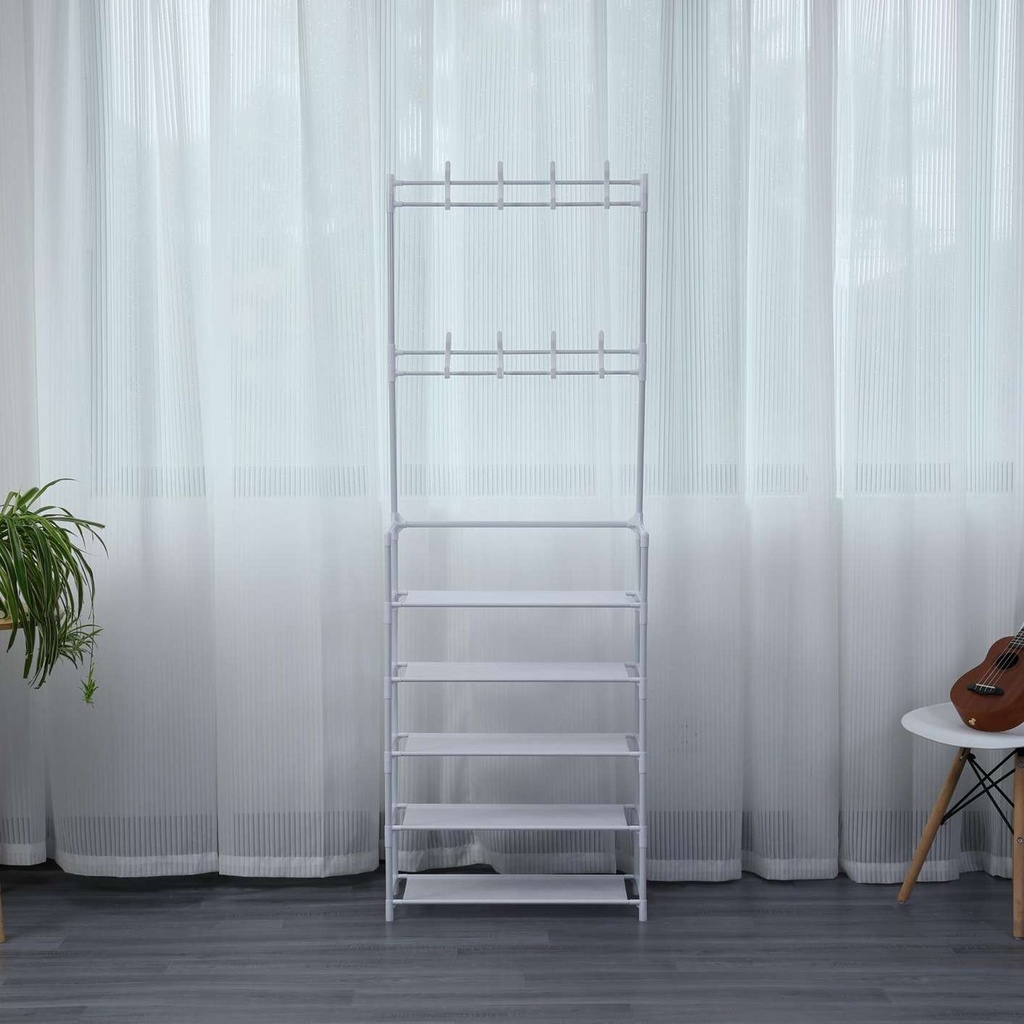 Herzberg-Portemanteau-a-segment-avec-5-etageres-po