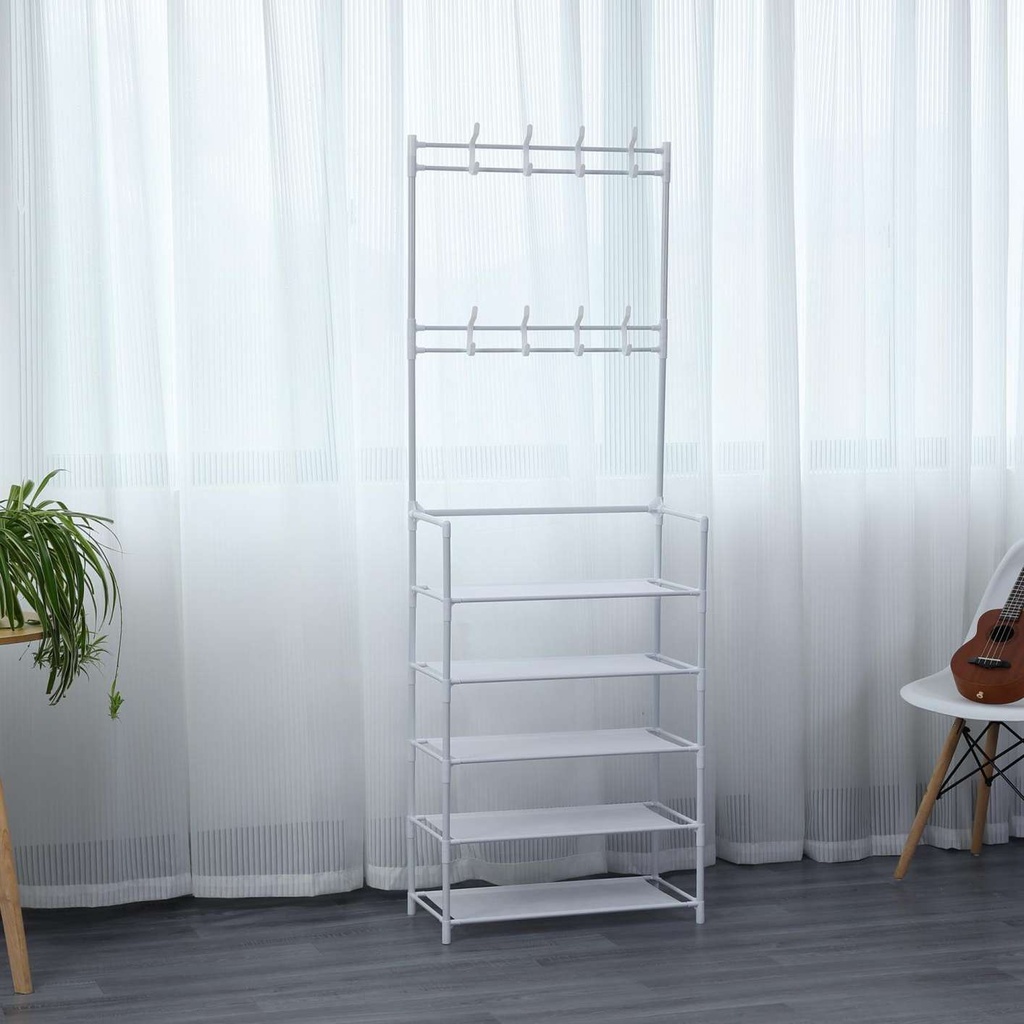Herzberg-Portemanteau-a-segment-avec-5-etageres-po