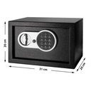 Herzberg-HG-03855-Coffre-fort-electronique-Numeriq