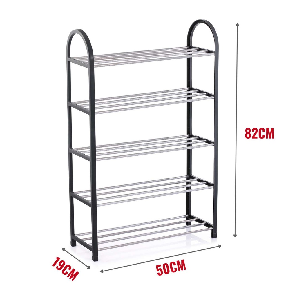 Herzberg-HG-04517-Rangement-a-5-Niveaux-Pour-Chaus