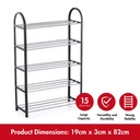 Herzberg-HG-04517-Rangement-a-5-Niveaux-Pour-Chaus