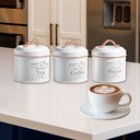 Herzberg-HG-04425-3-Pieces-Vintage-Caniter-Set-Whi