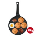 Hezberg-HG-CP267SML-26cm-Marble-Coated-Pancake-Cre