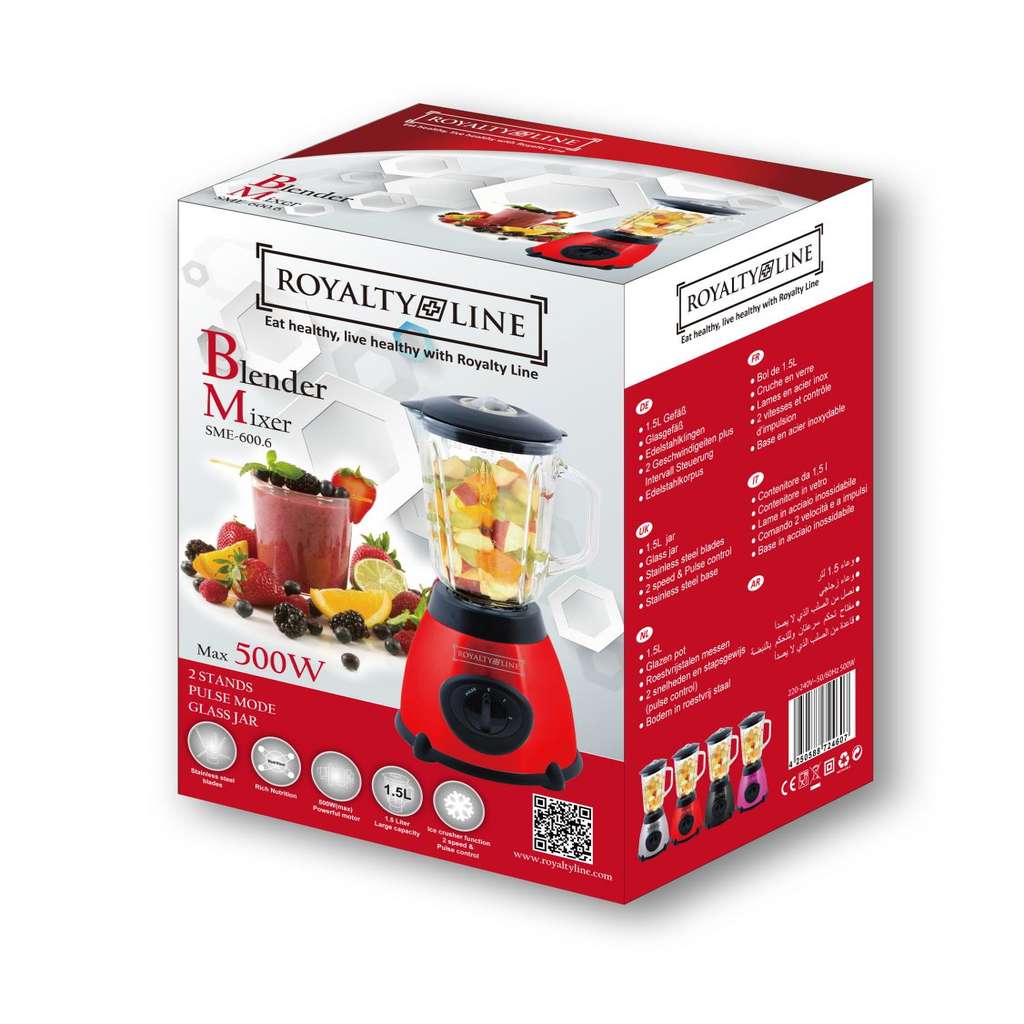 Royalty-Line-RL-SME-600-6-Mixeur-Avec-Broyeur-Roug